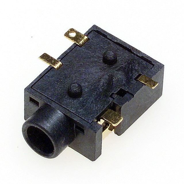 SJ-3514-SMT-1 CUI Devices  Connecteurs audio